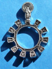 Ave Maria Rosary Ring